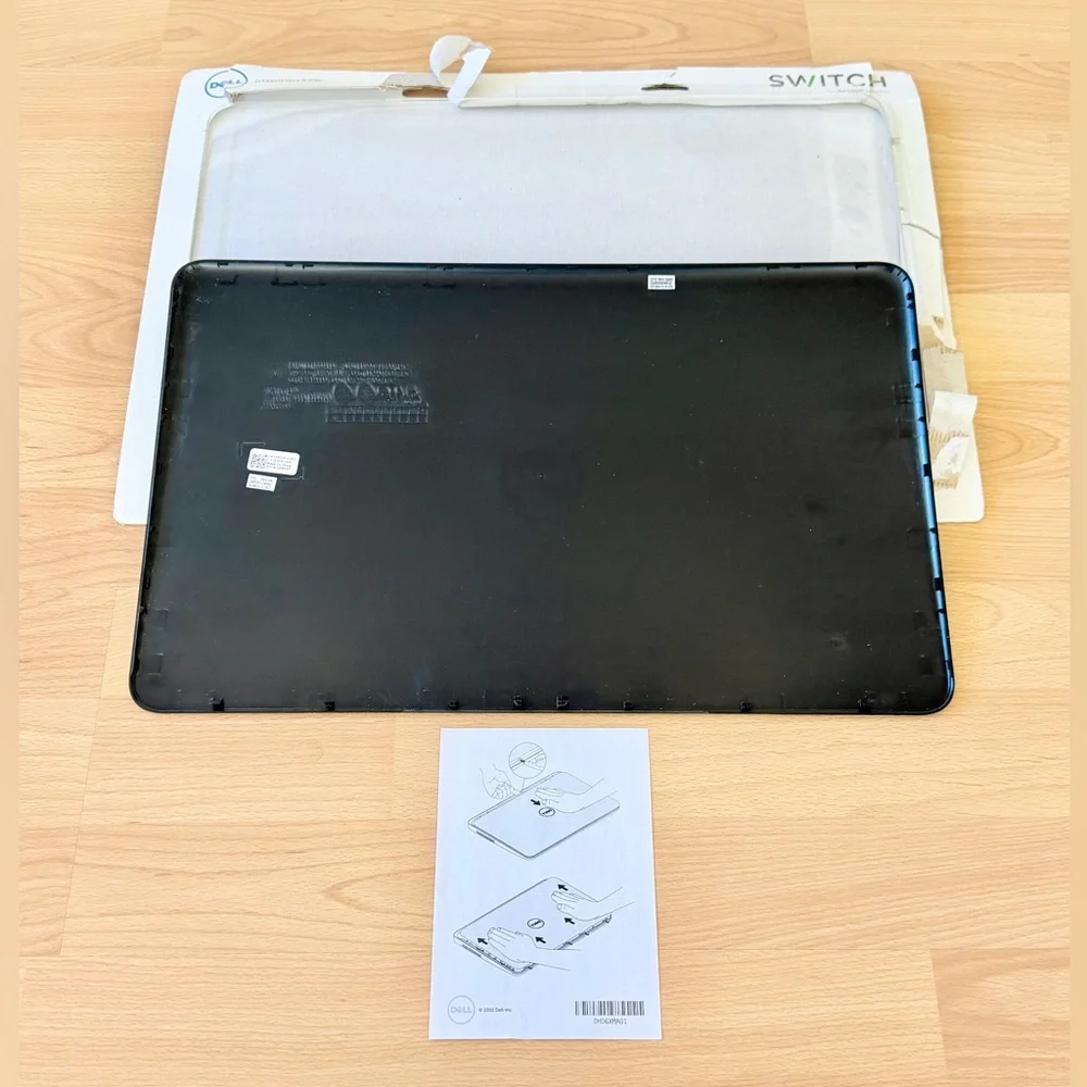 DELL INSPIRON 17R SWITCH INTERCHANGEABLE LAPTOP COVER